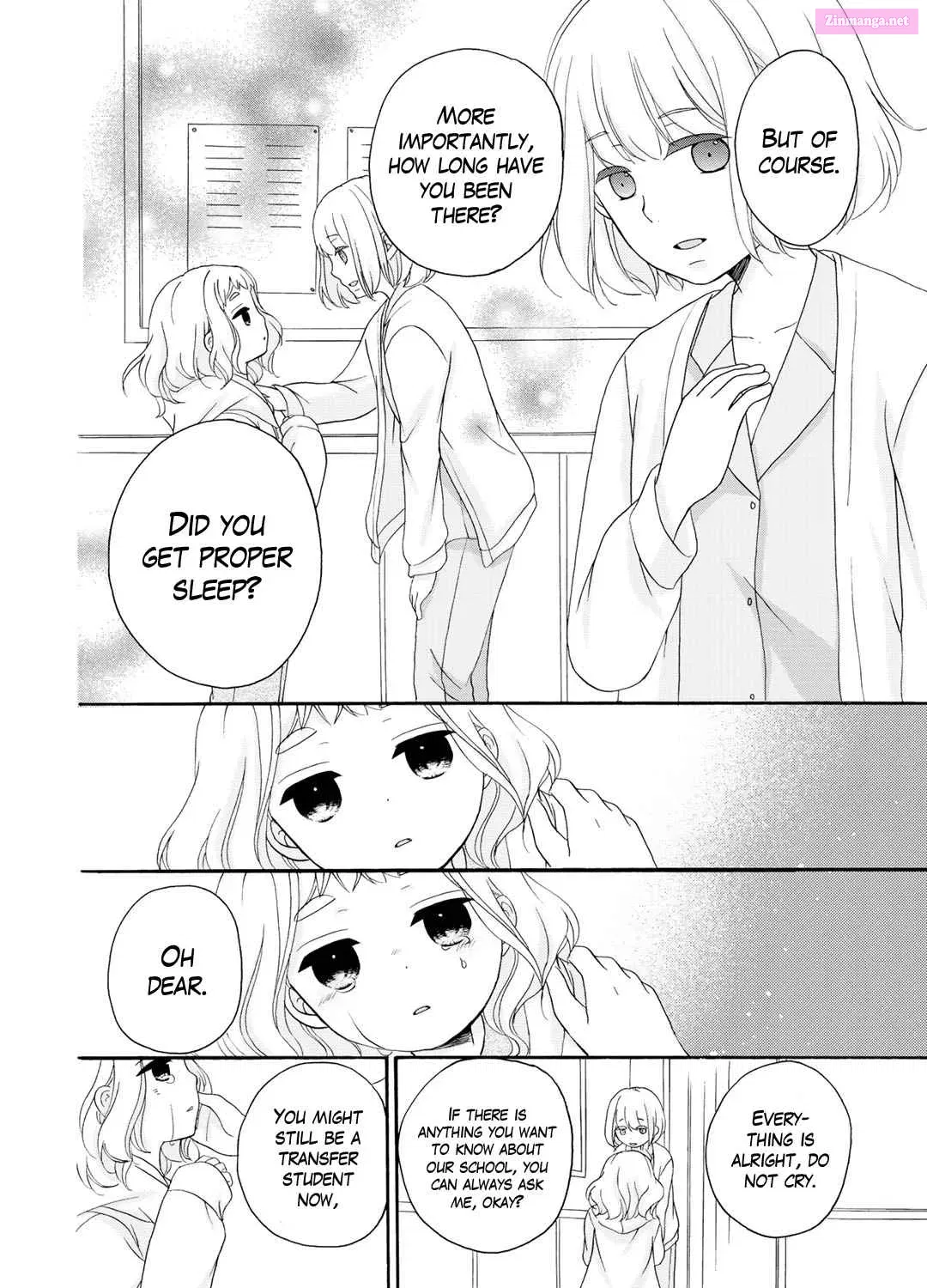 Tomodachi Gokko Kainu Manga Chapter 15 Page 8