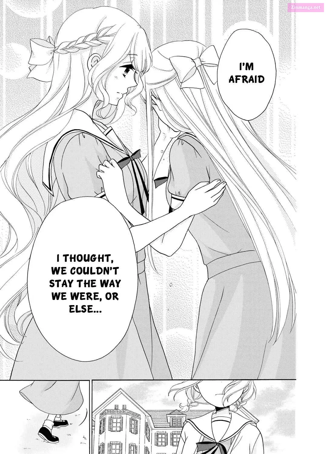 Tomodachi Gokko Kainu Manga Chapter 12 Page 42