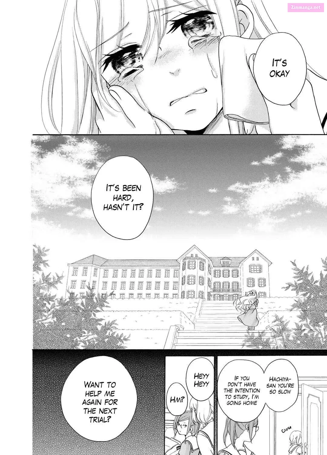Tomodachi Gokko Kainu Manga Chapter 12 Page 44