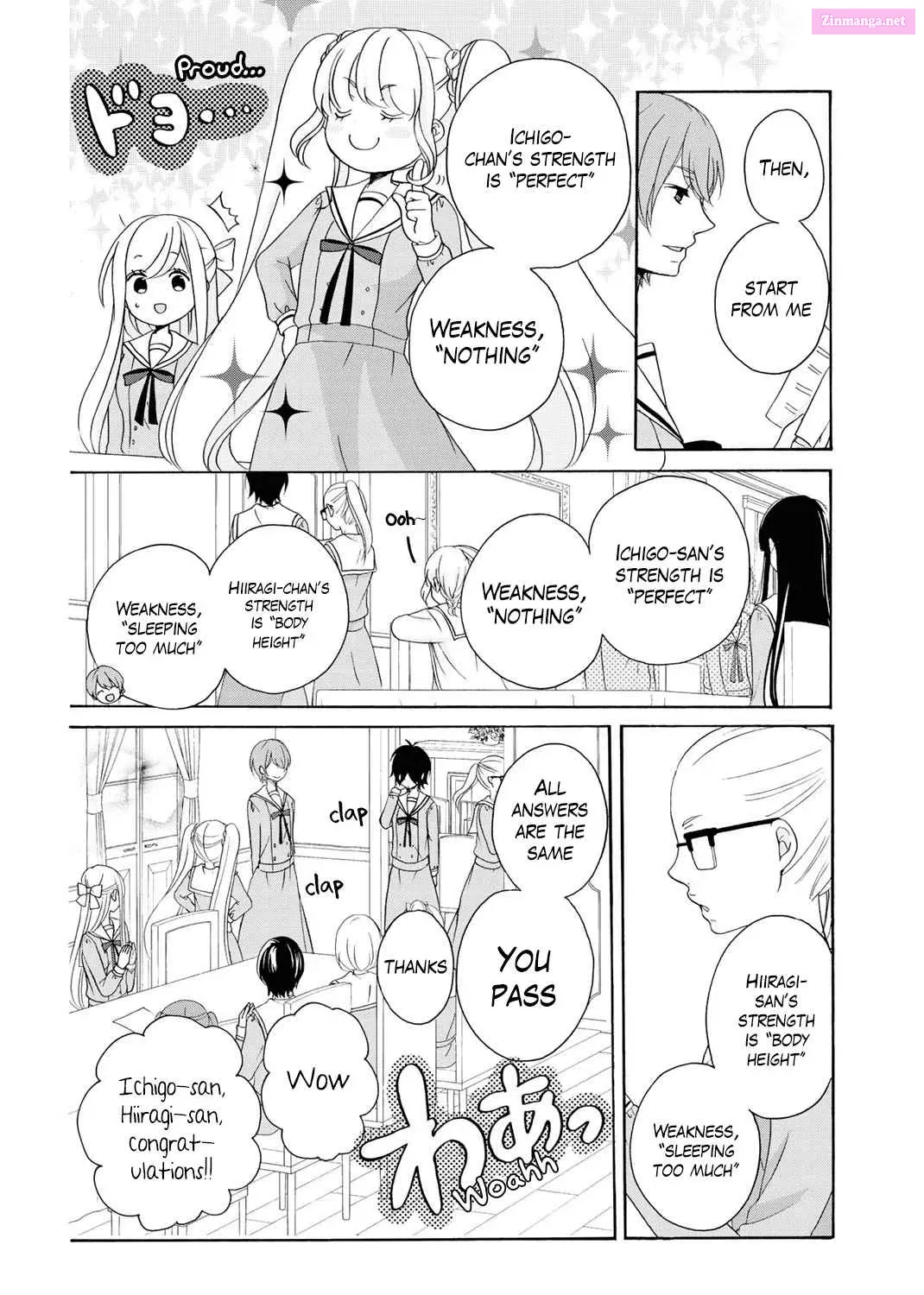 Tomodachi Gokko Kainu Manga Chapter 7 Page 10