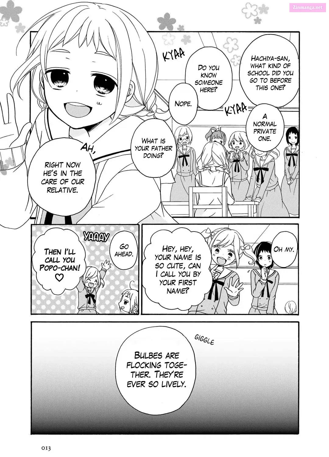 Tomodachi Gokko Kainu Manga Chapter 1 Page 31