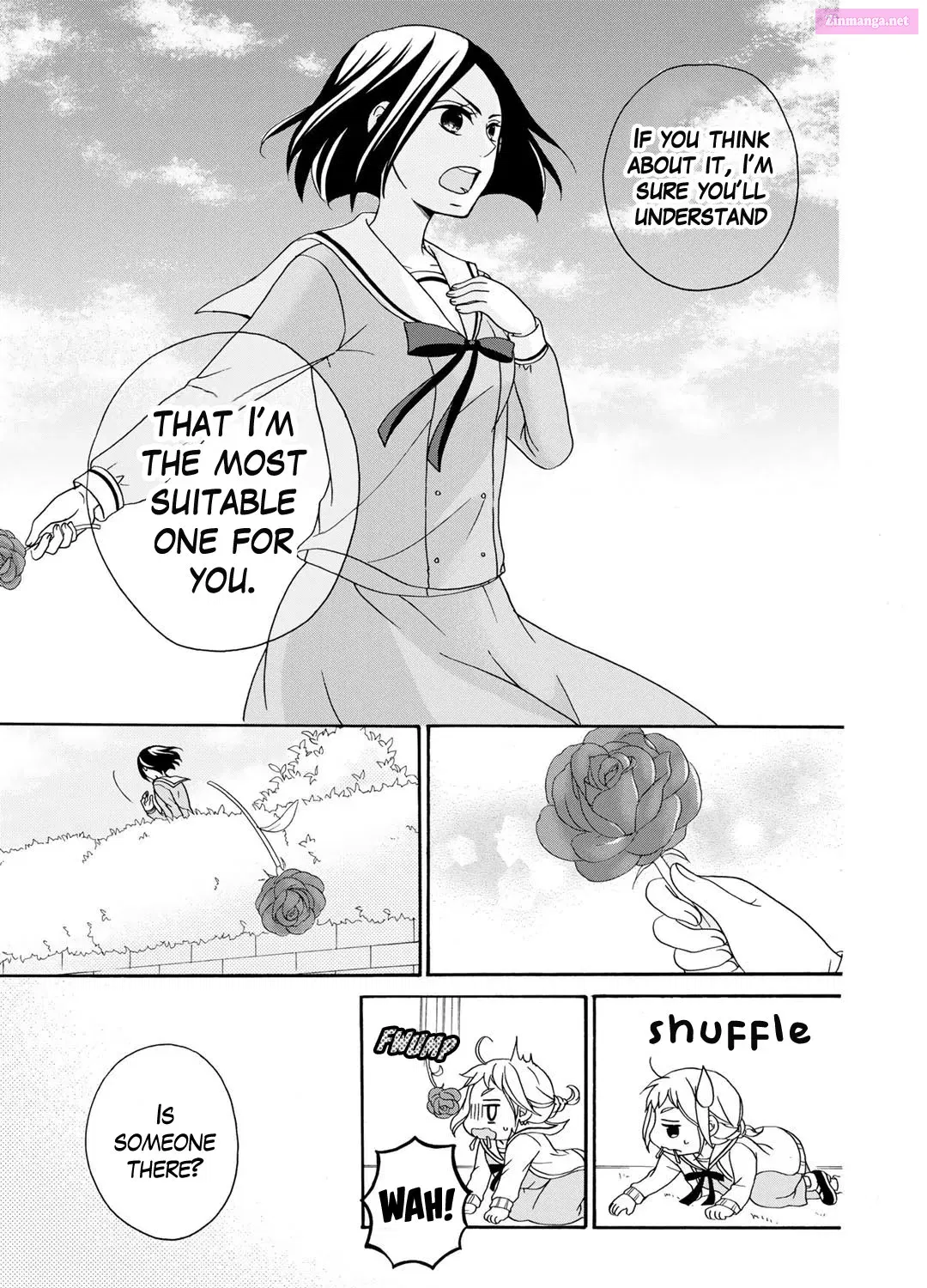 Tomodachi Gokko Kainu Manga Chapter 1 Page 52
