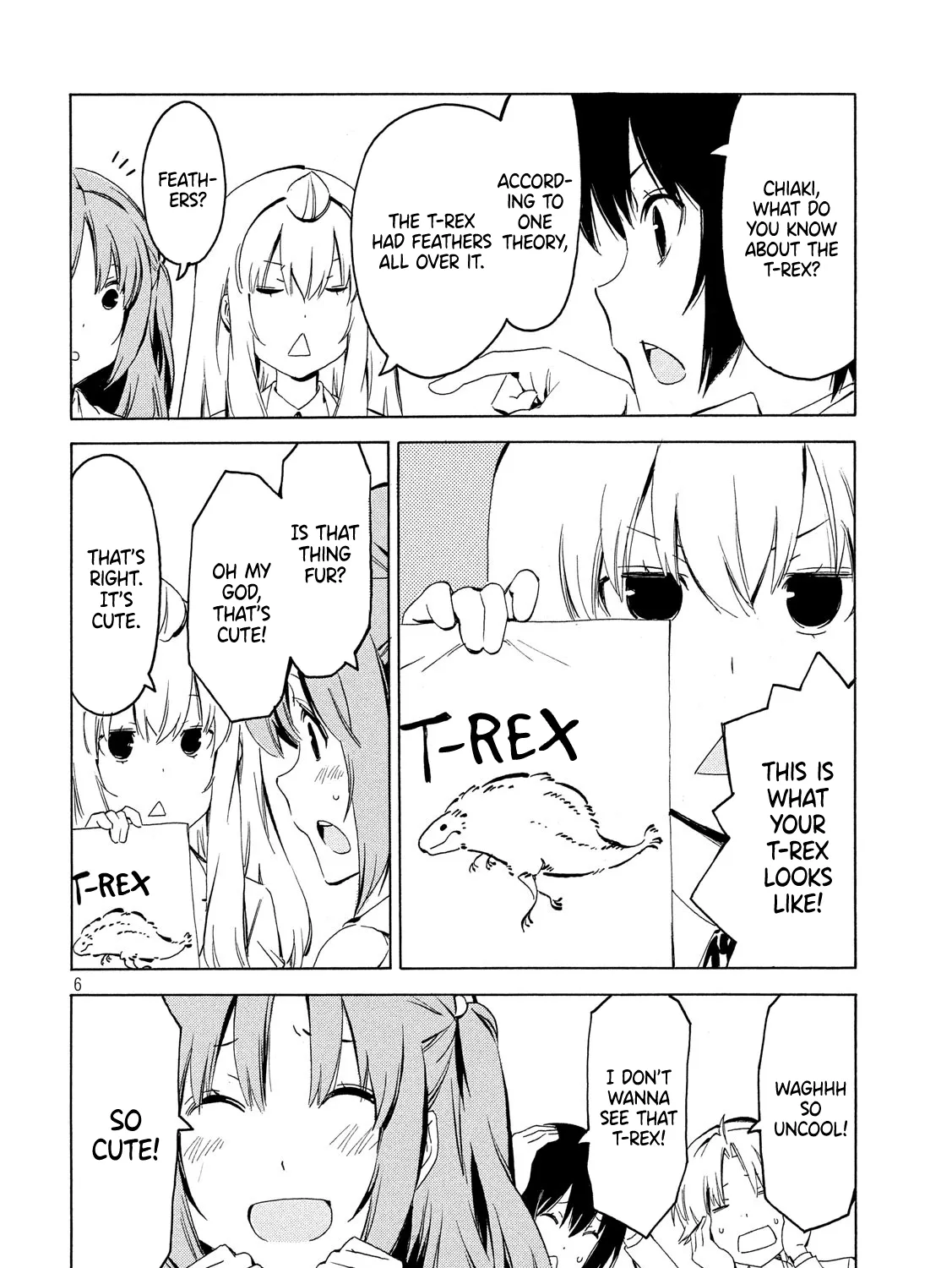 Minami-Ke Kainu Manga Chapter 360 Page 11