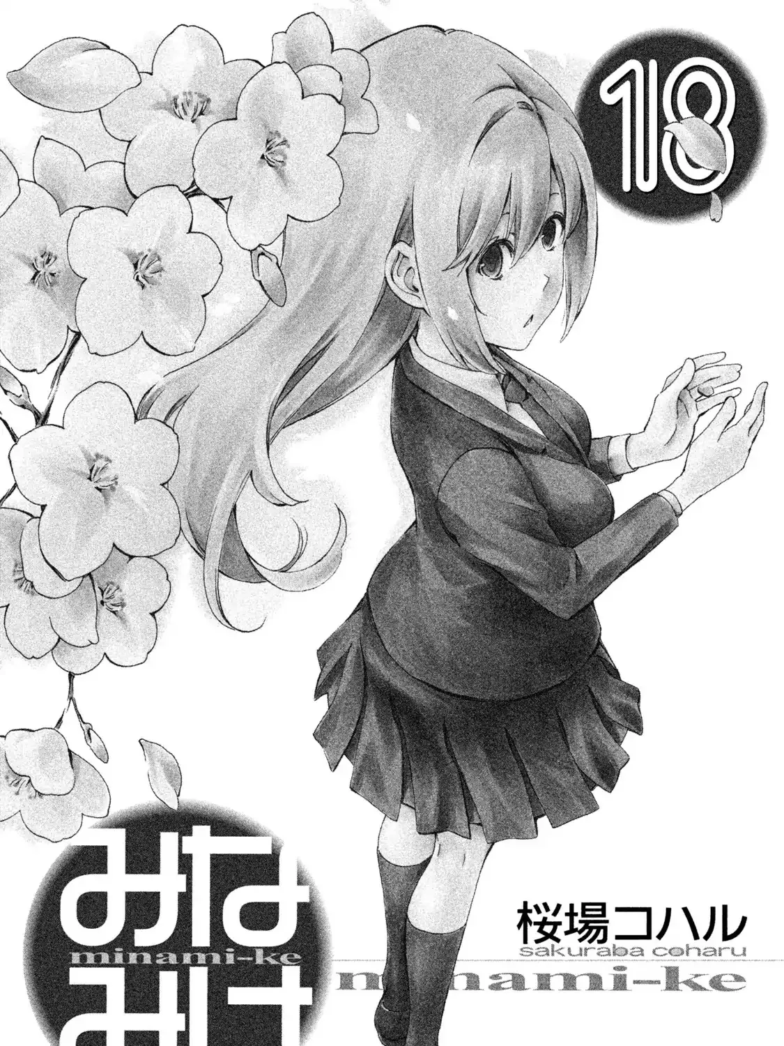 Minami-Ke Kainu Manga Chapter 339.5 Page 4