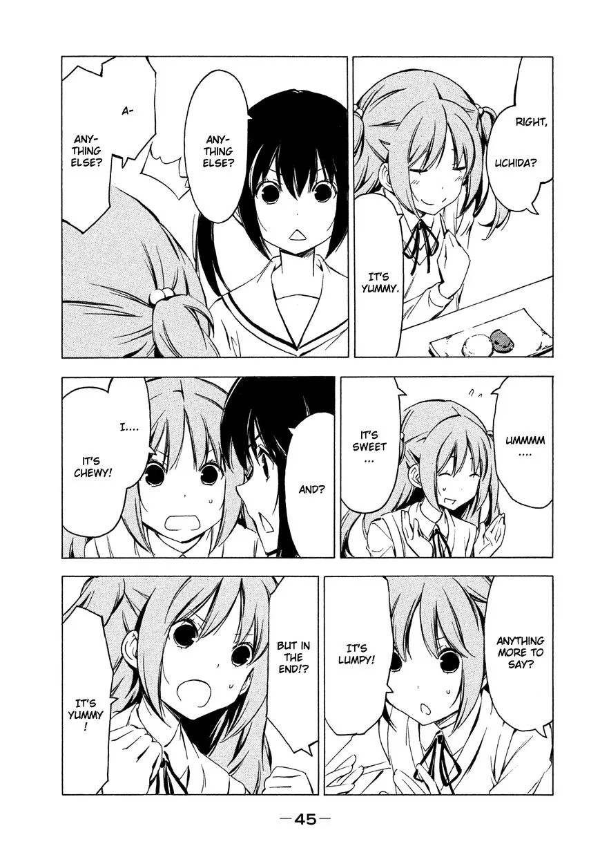 Minami-Ke Kainu Manga Chapter 276 Page 5