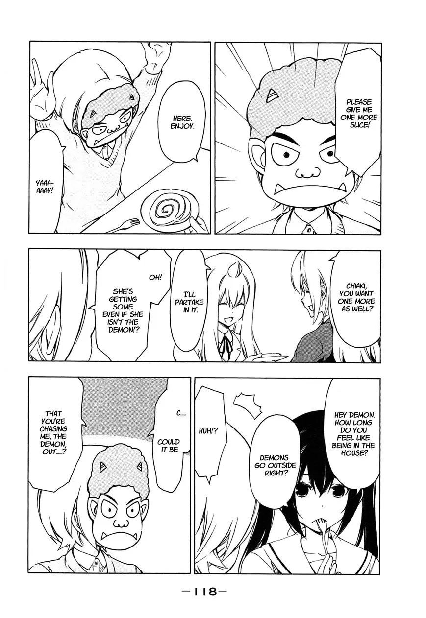 Minami-Ke Kainu Manga Chapter 191 Page 6
