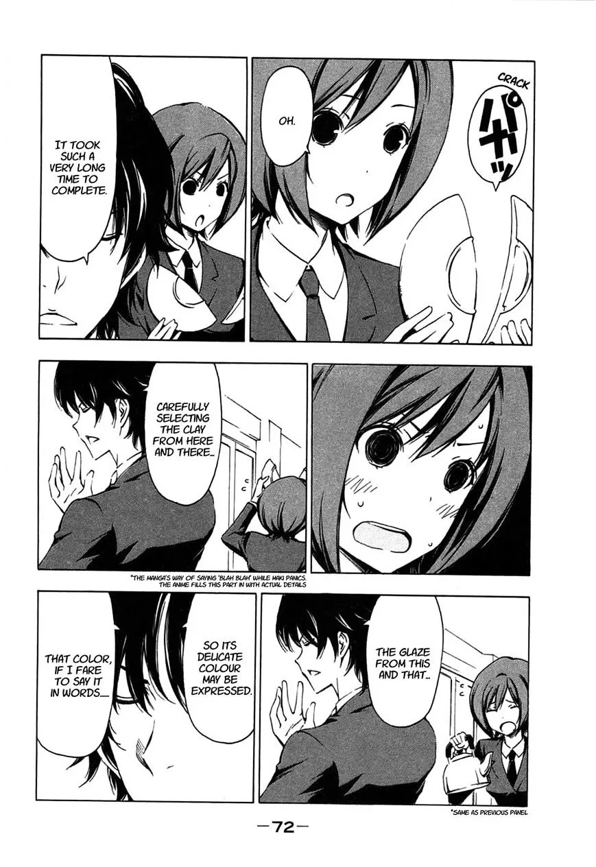 Minami-Ke Kainu Manga Chapter 186 Page 6