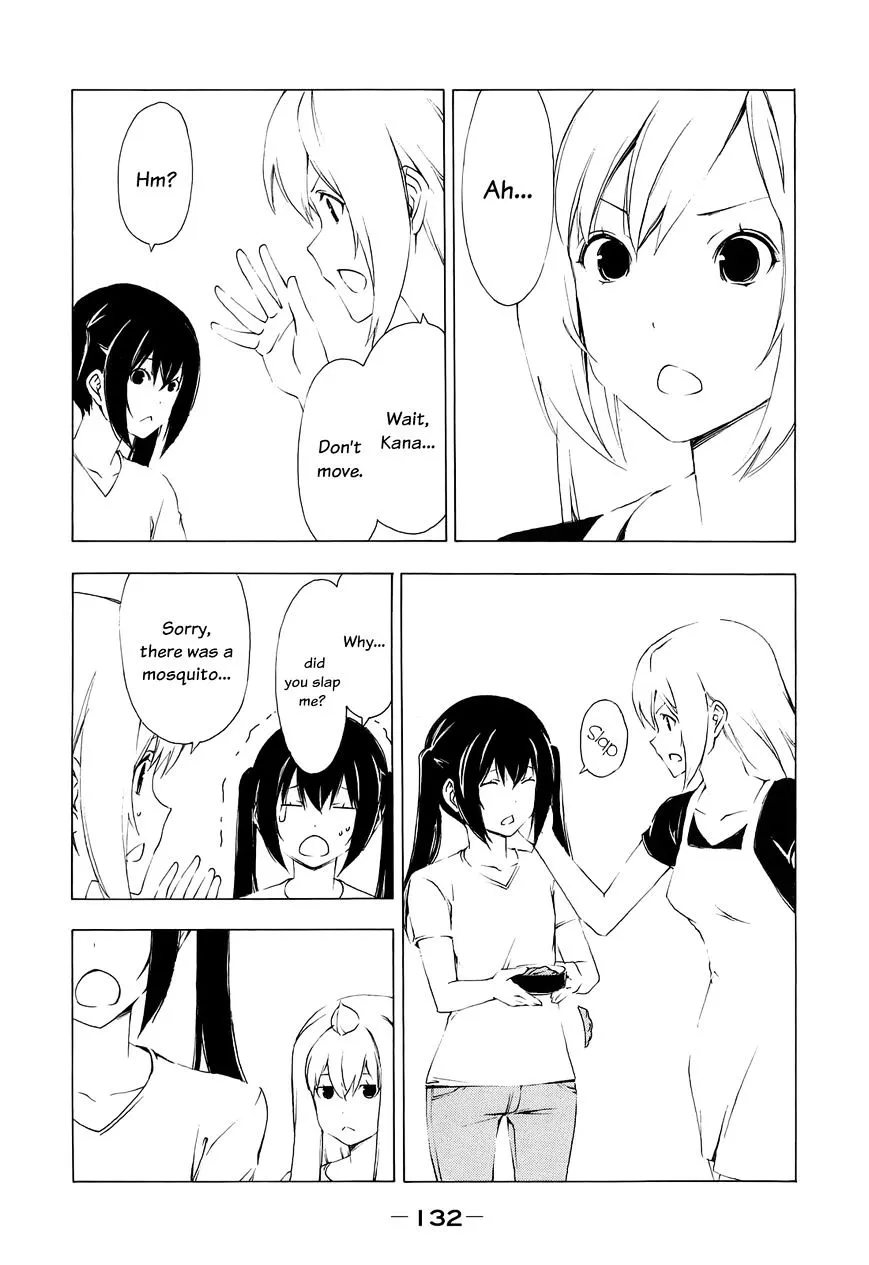 Minami-Ke Kainu Manga Chapter 156 Page 3