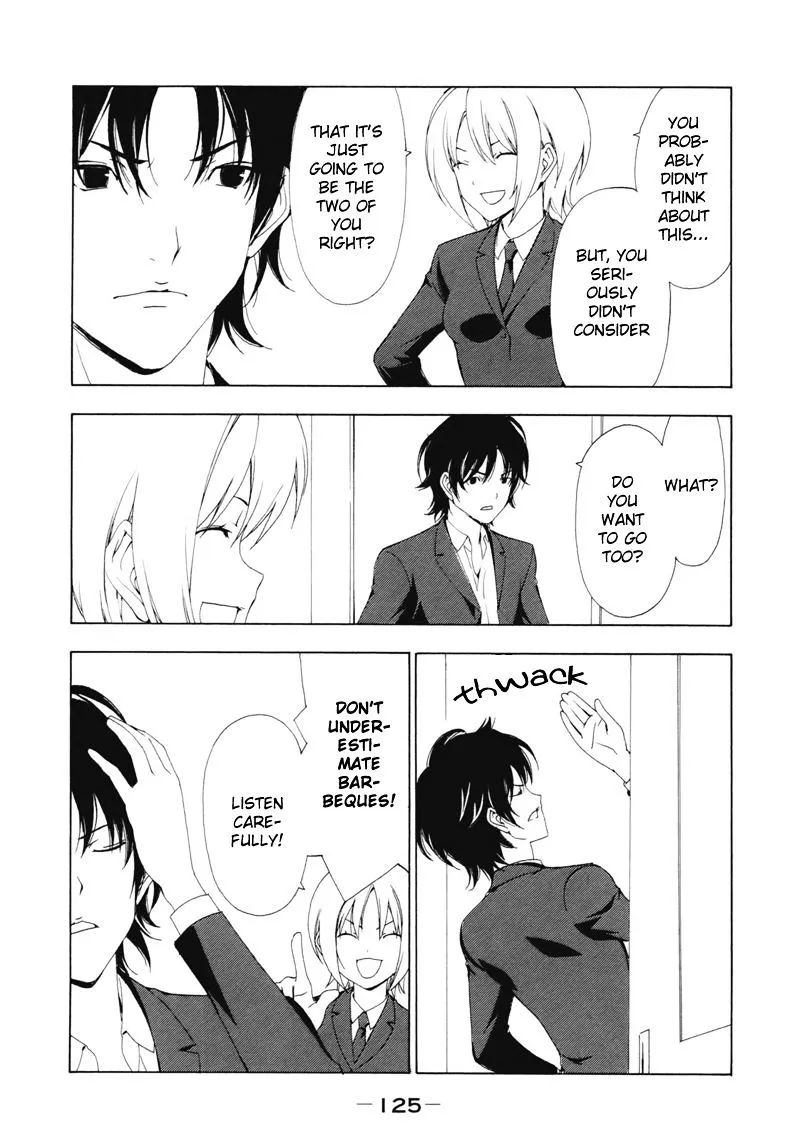 Minami-Ke Kainu Manga Chapter 136 Page 5