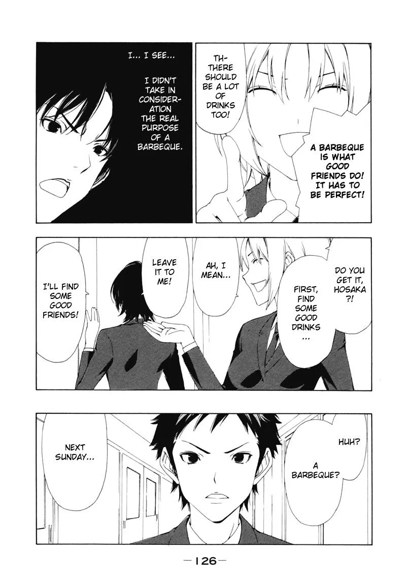 Minami-Ke Kainu Manga Chapter 136 Page 6