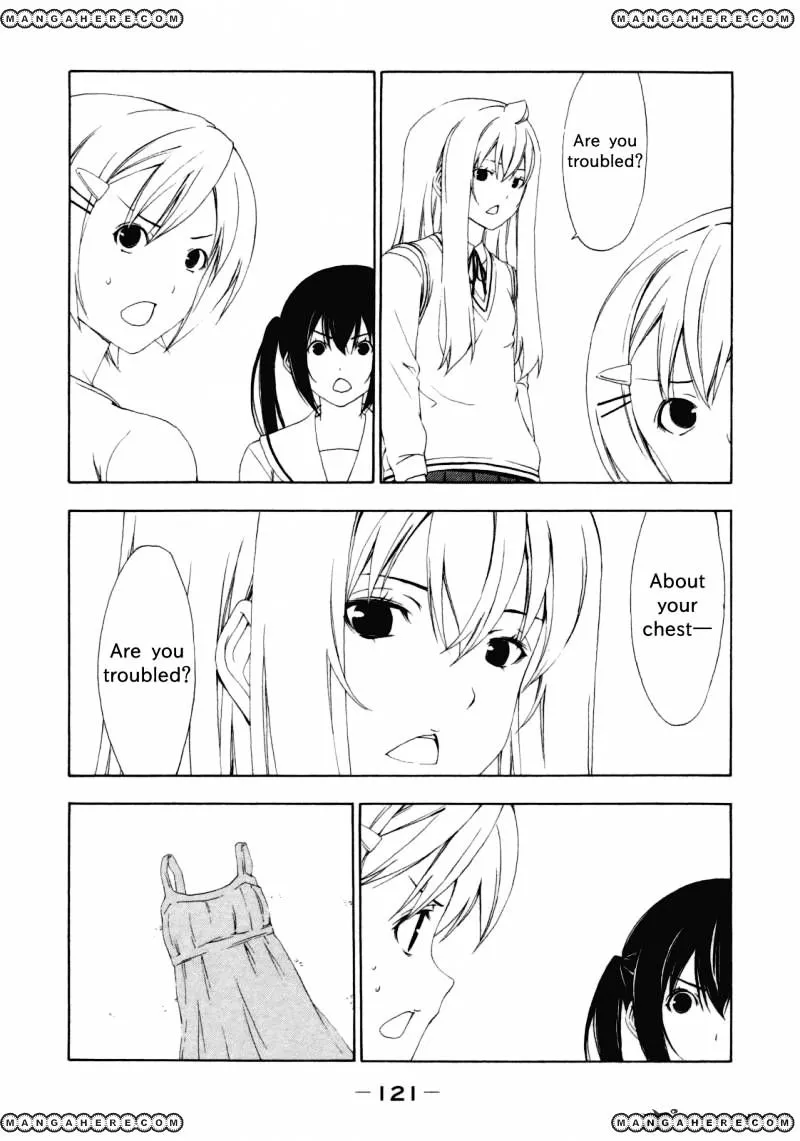 Minami-Ke Kainu Manga Chapter 114 Page 6