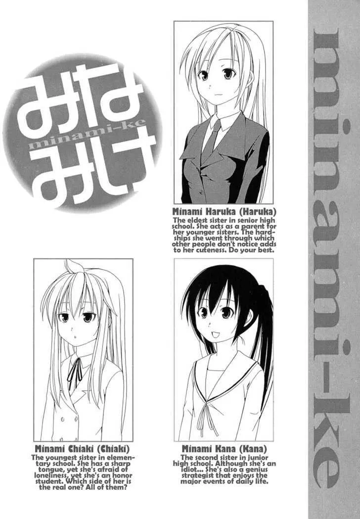 Minami-Ke Kainu Manga Chapter 82 Page 10