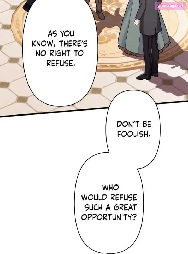 Forget That Night, Your Majesty Kainu Manga Chapter 1 Page 50