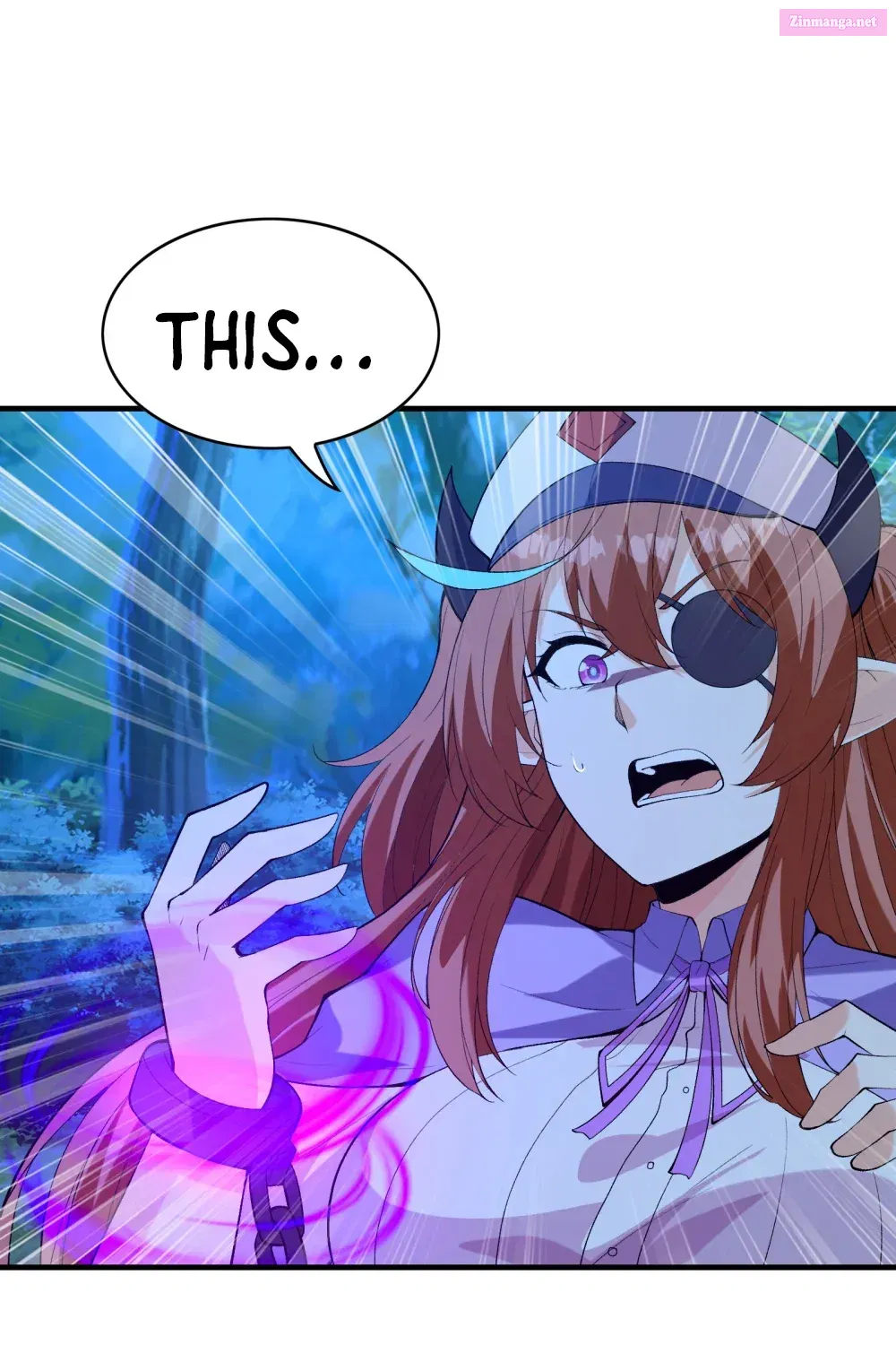 My Harem Consists Entirely of Female Demon Villains Kainu Manga Chapter 150 Page 7
