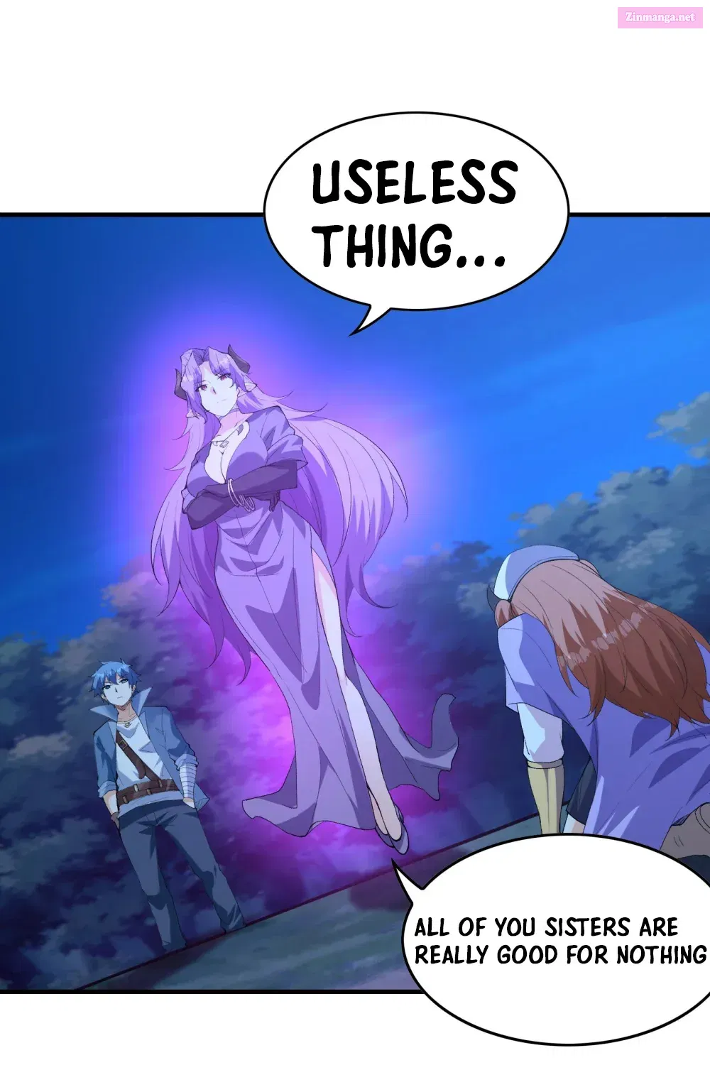 My Harem Consists Entirely of Female Demon Villains Kainu Manga Chapter 150 Page 13
