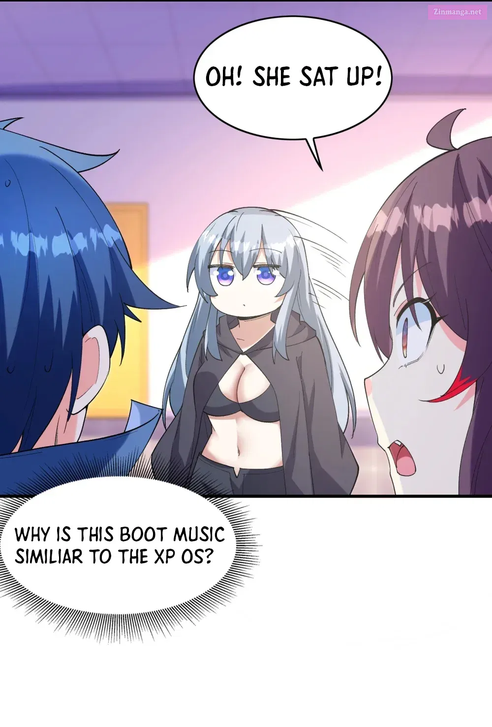 My Harem Consists Entirely of Female Demon Villains Kainu Manga Chapter 150 Page 100