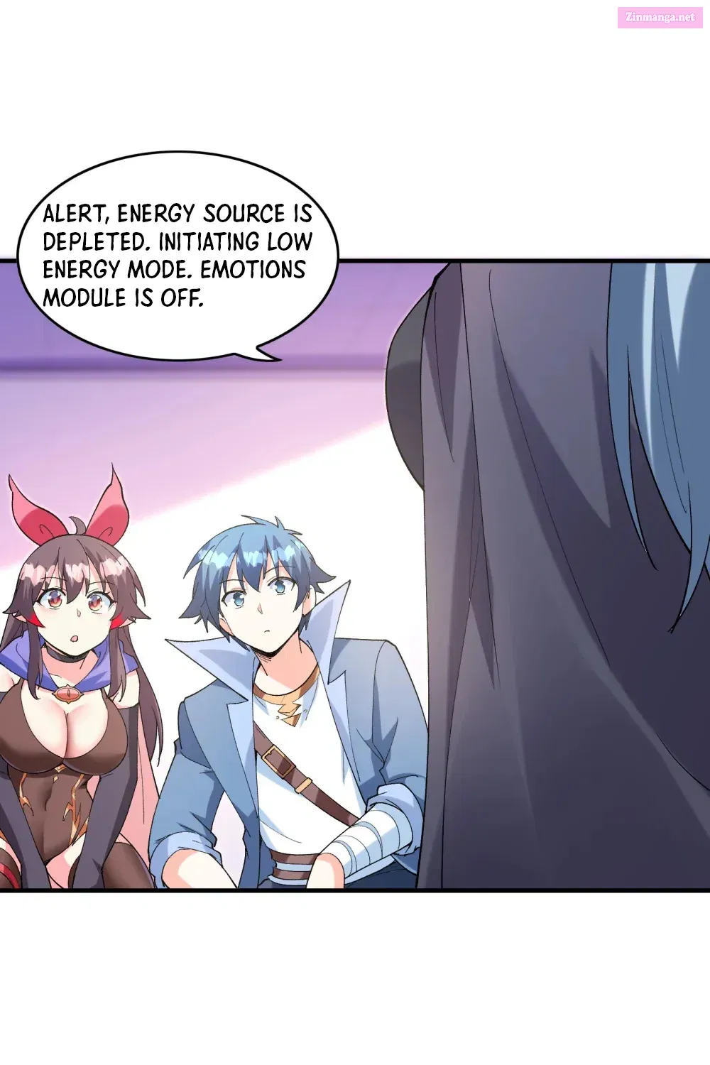 My Harem Consists Entirely of Female Demon Villains Kainu Manga Chapter 150 Page 101