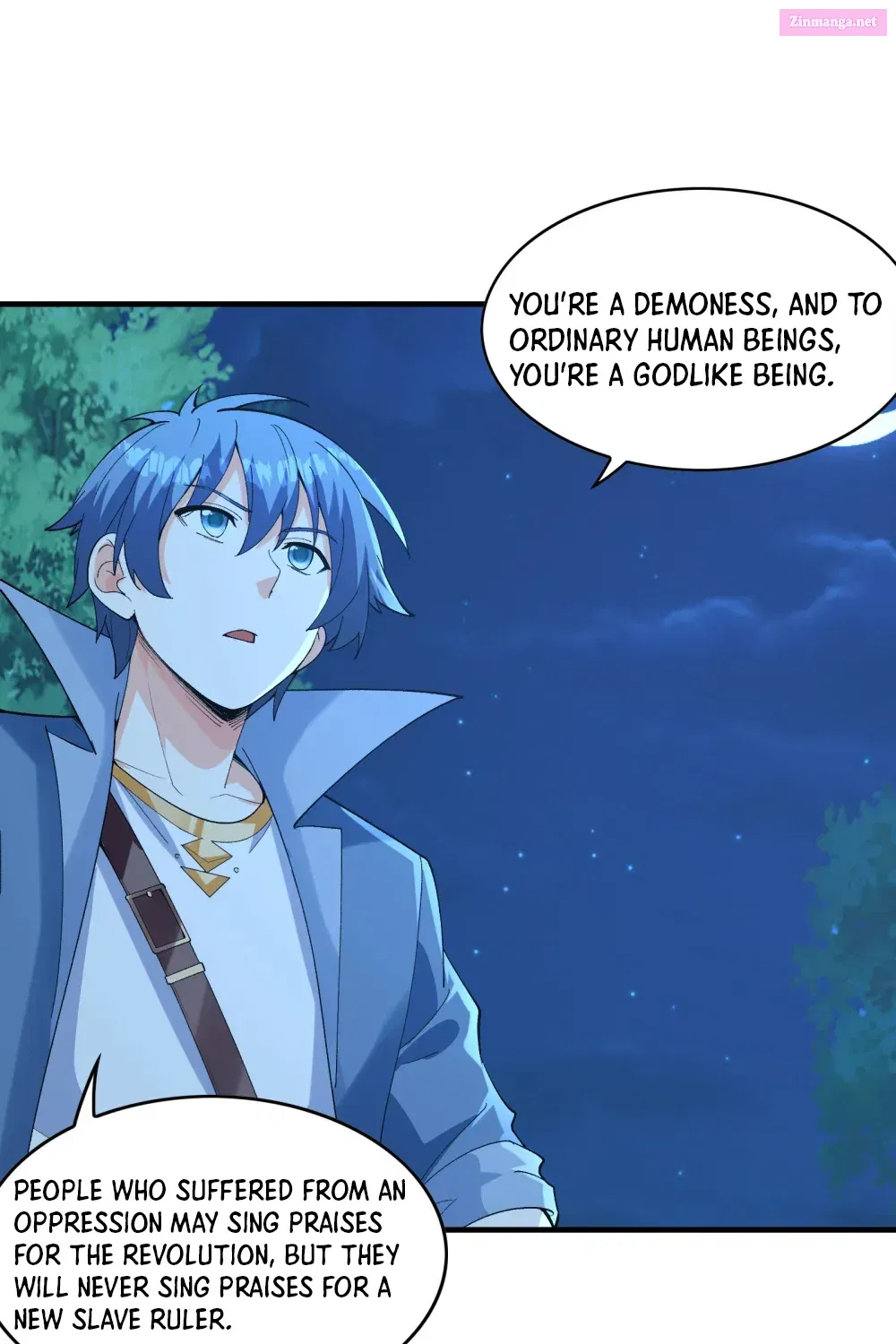 My Harem Consists Entirely of Female Demon Villains Kainu Manga Chapter 149 Page 56