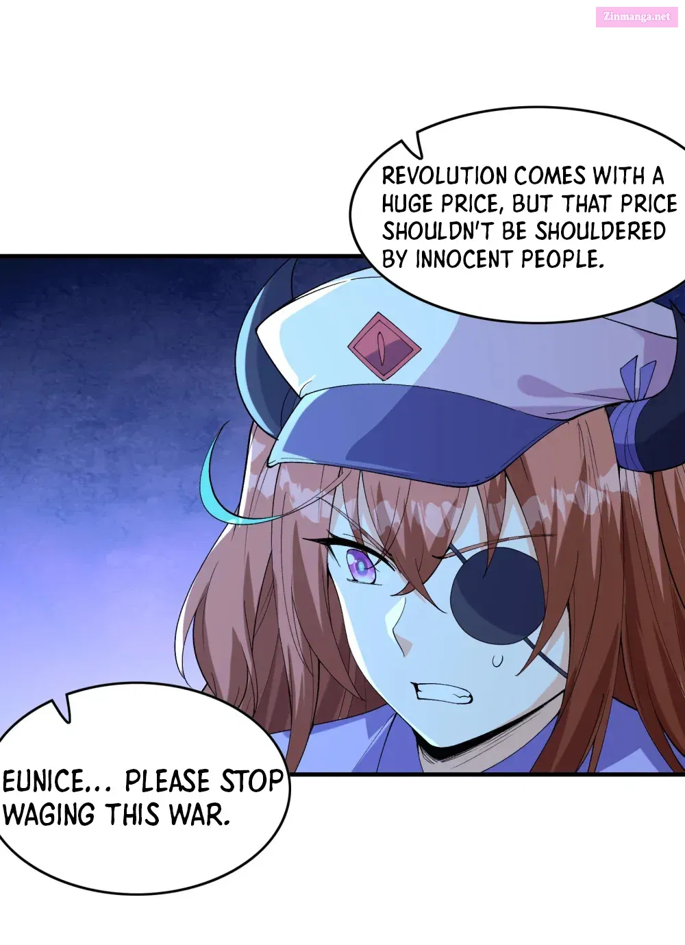 My Harem Consists Entirely of Female Demon Villains Kainu Manga Chapter 149 Page 58