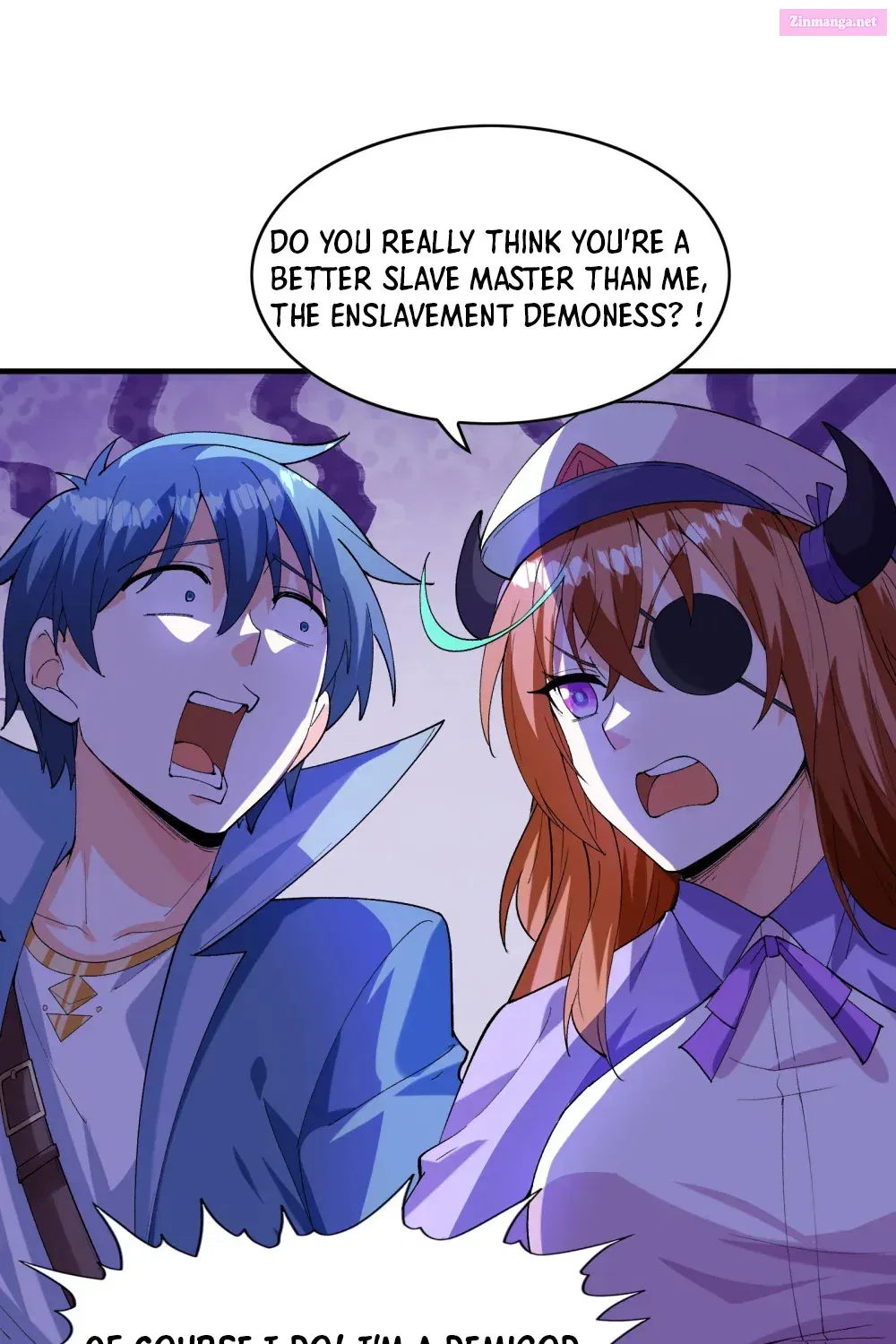 My Harem Consists Entirely of Female Demon Villains Kainu Manga Chapter 149 Page 68