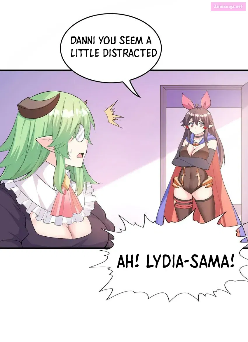 My Harem Consists Entirely of Female Demon Villains Kainu Manga Chapter 147 Page 66