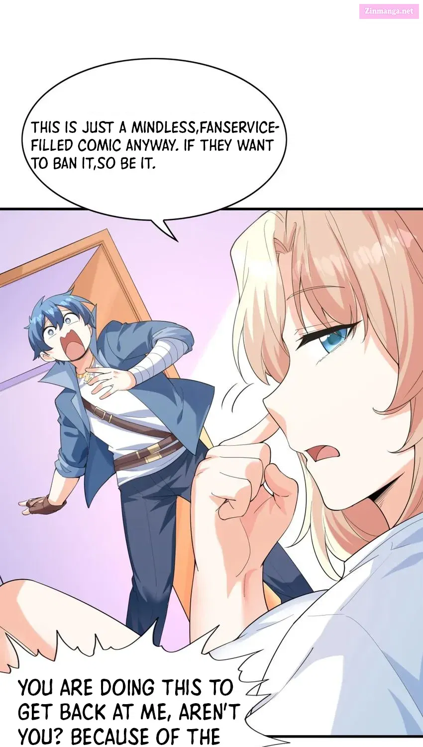 My Harem Consists Entirely of Female Demon Villains Kainu Manga Chapter 146 Page 78