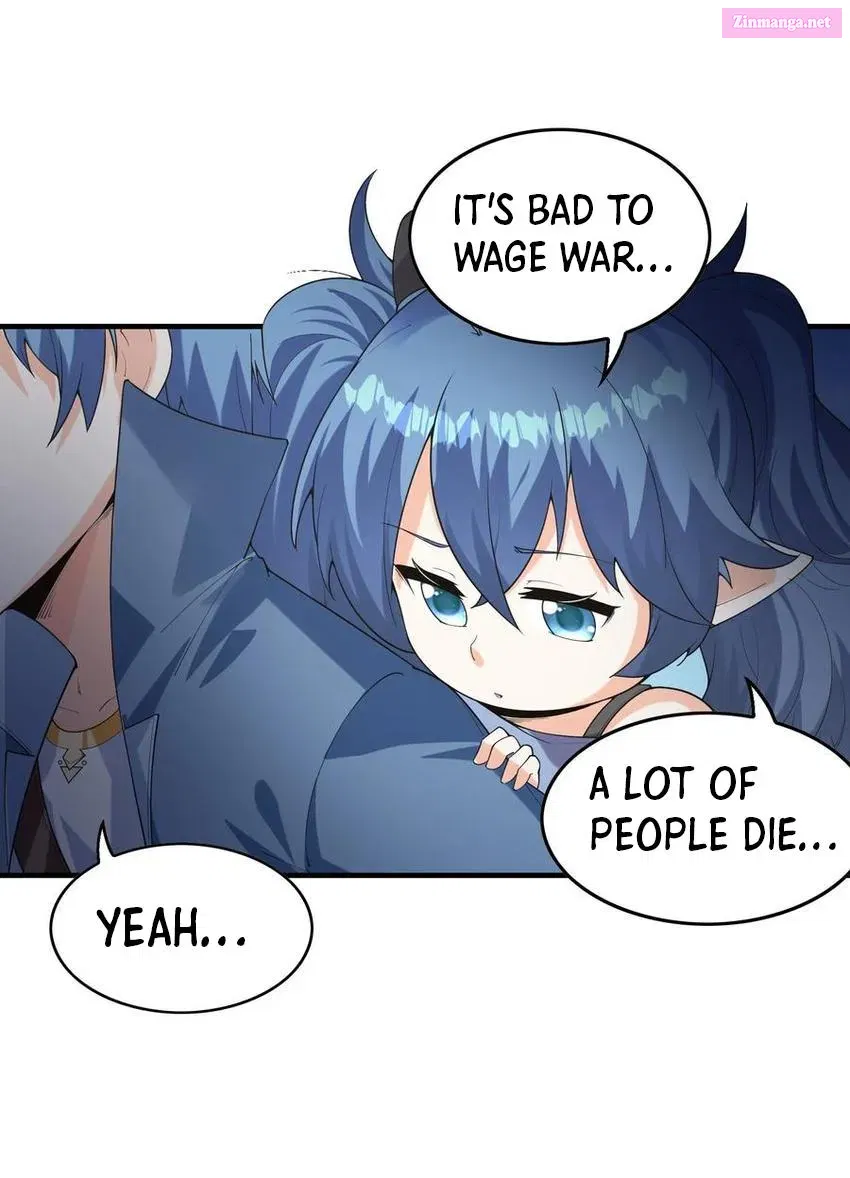 My Harem Consists Entirely of Female Demon Villains Kainu Manga Chapter 144 Page 19