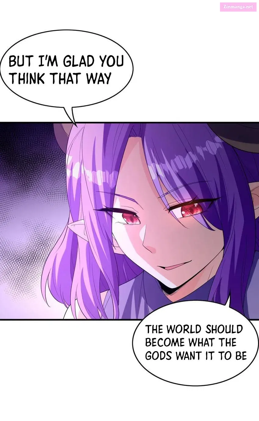 My Harem Consists Entirely of Female Demon Villains Kainu Manga Chapter 144 Page 36