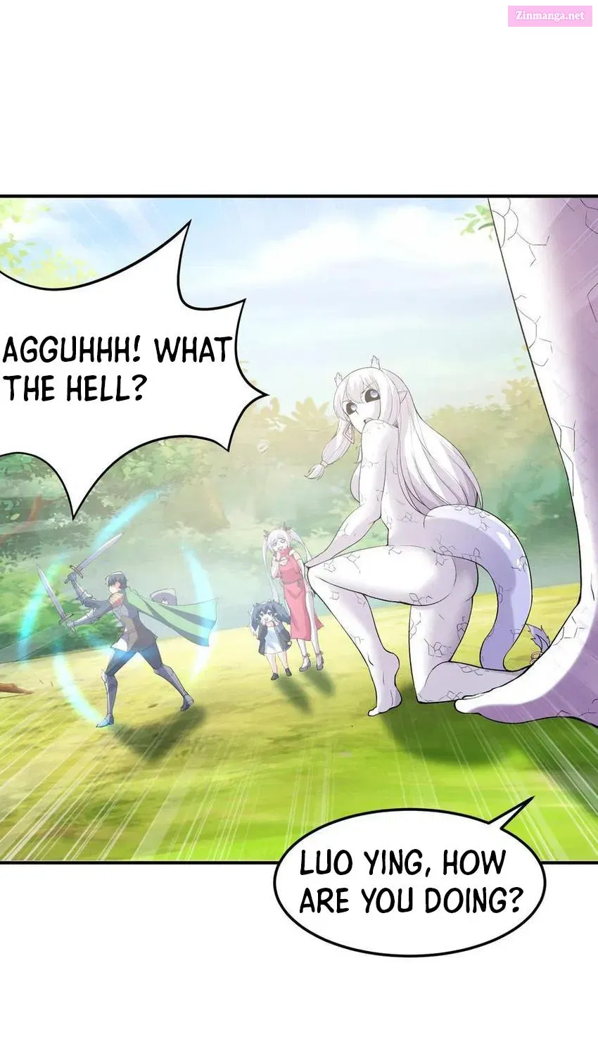 My Harem Consists Entirely of Female Demon Villains Kainu Manga Chapter 142 Page 62