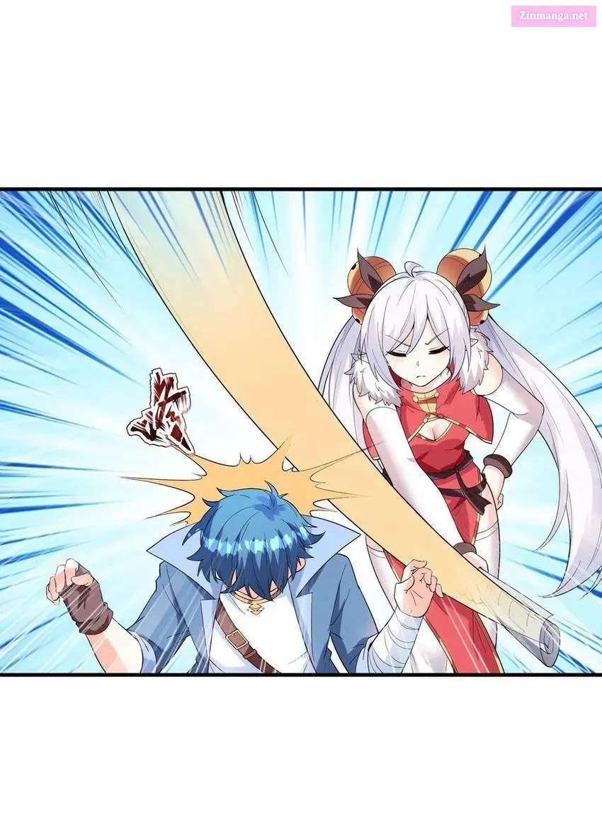 My Harem Consists Entirely of Female Demon Villains Kainu Manga Chapter 141 Page 7