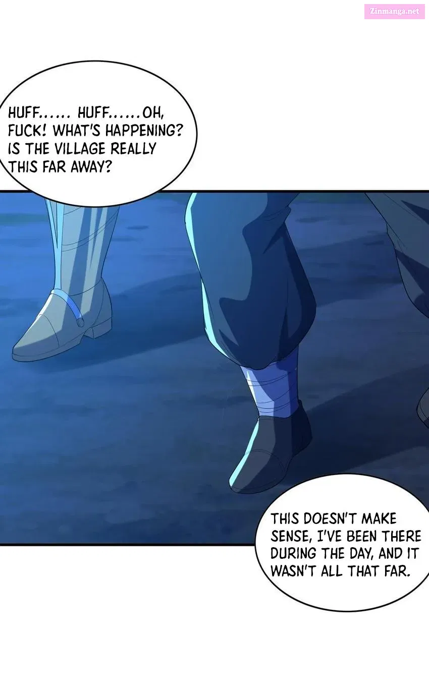 My Harem Consists Entirely of Female Demon Villains Kainu Manga Chapter 141 Page 53