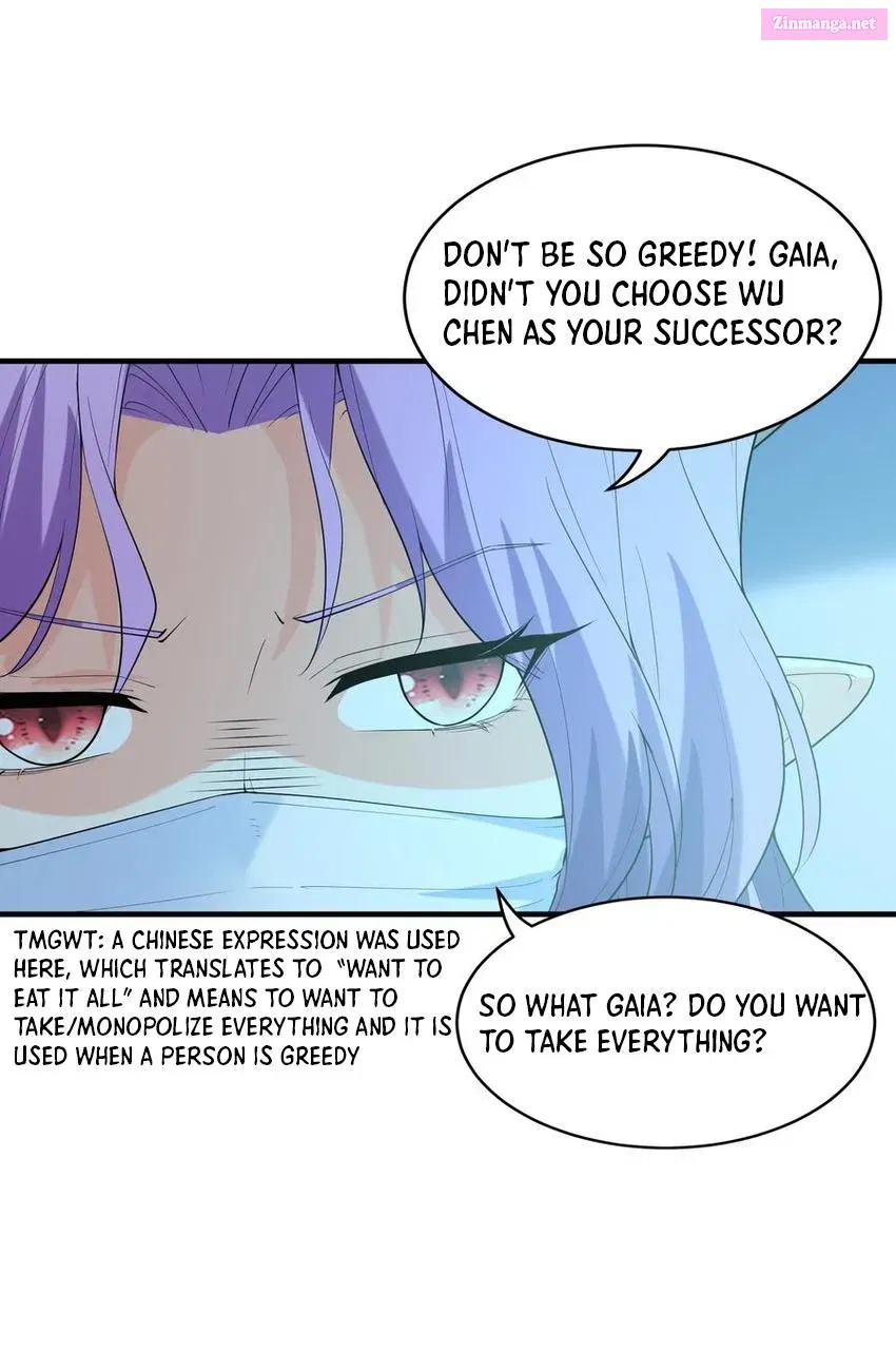 My Harem Consists Entirely of Female Demon Villains Kainu Manga Chapter 140 Page 13