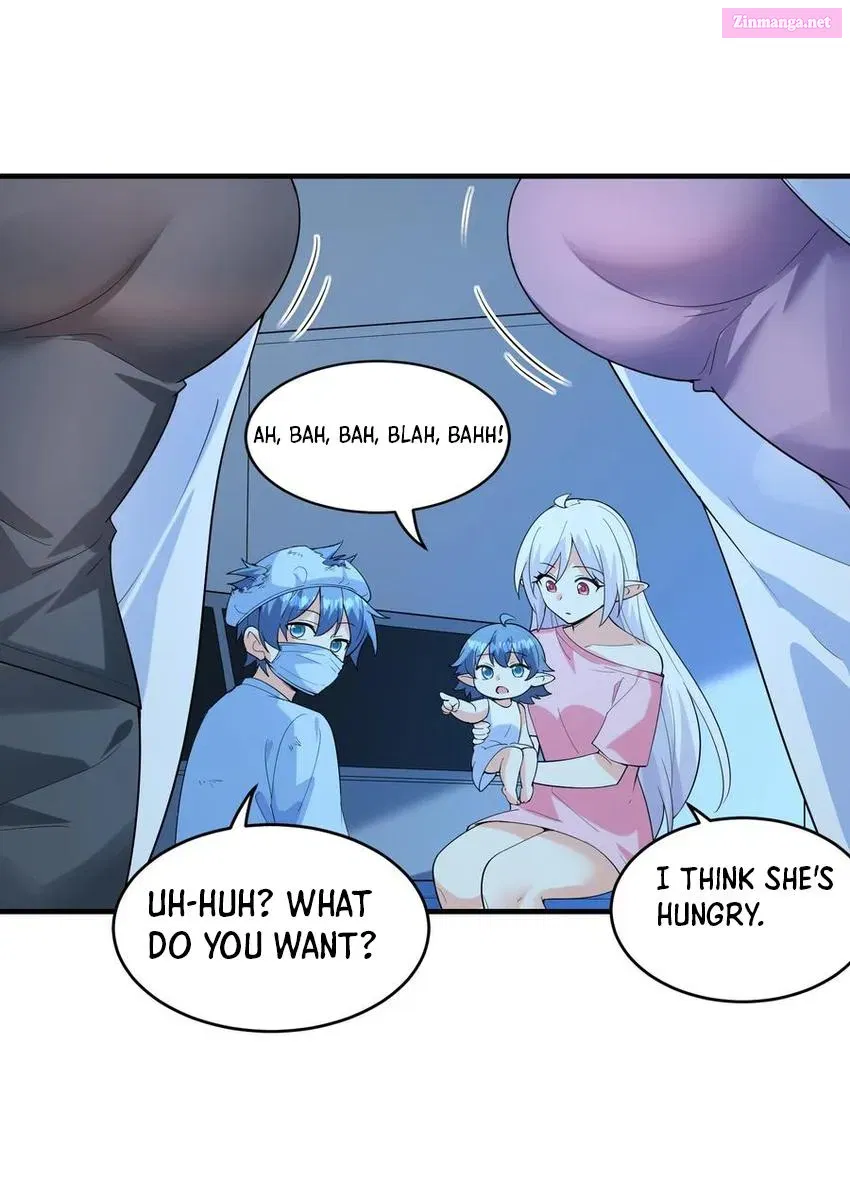 My Harem Consists Entirely of Female Demon Villains Kainu Manga Chapter 140 Page 16