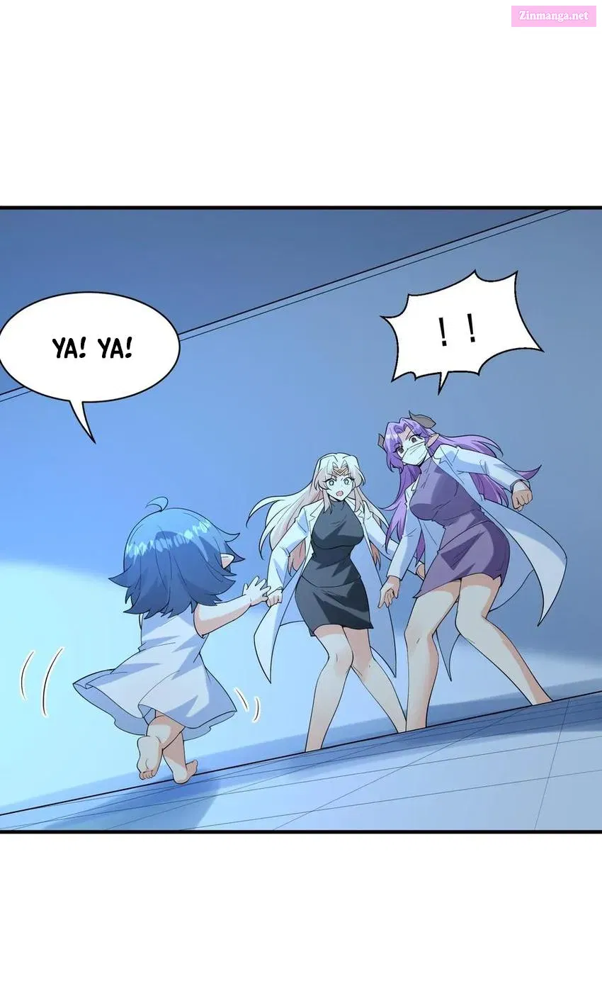 My Harem Consists Entirely of Female Demon Villains Kainu Manga Chapter 140 Page 19