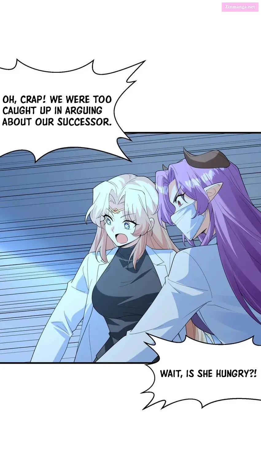 My Harem Consists Entirely of Female Demon Villains Kainu Manga Chapter 140 Page 21