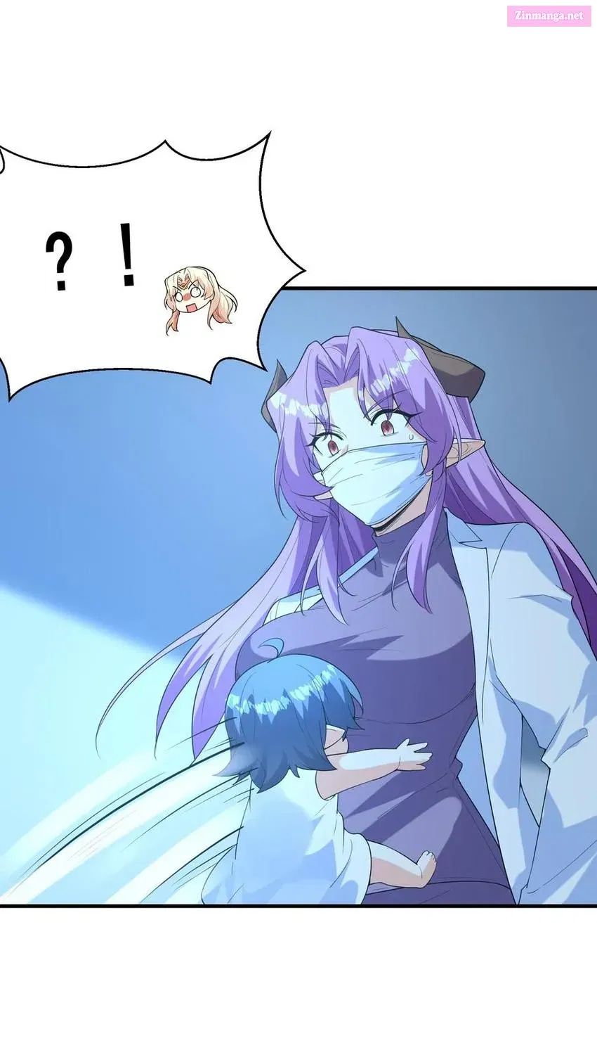 My Harem Consists Entirely of Female Demon Villains Kainu Manga Chapter 140 Page 25