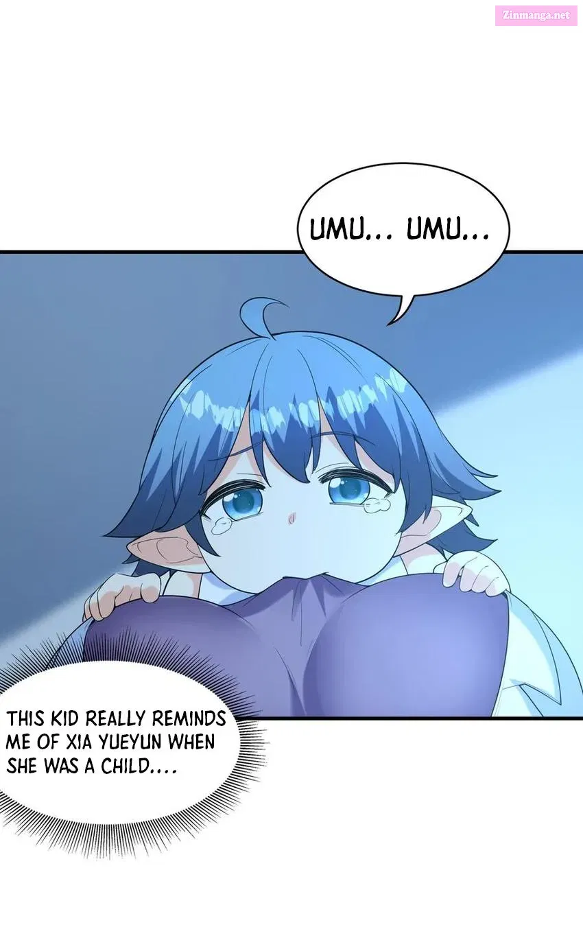 My Harem Consists Entirely of Female Demon Villains Kainu Manga Chapter 140 Page 27