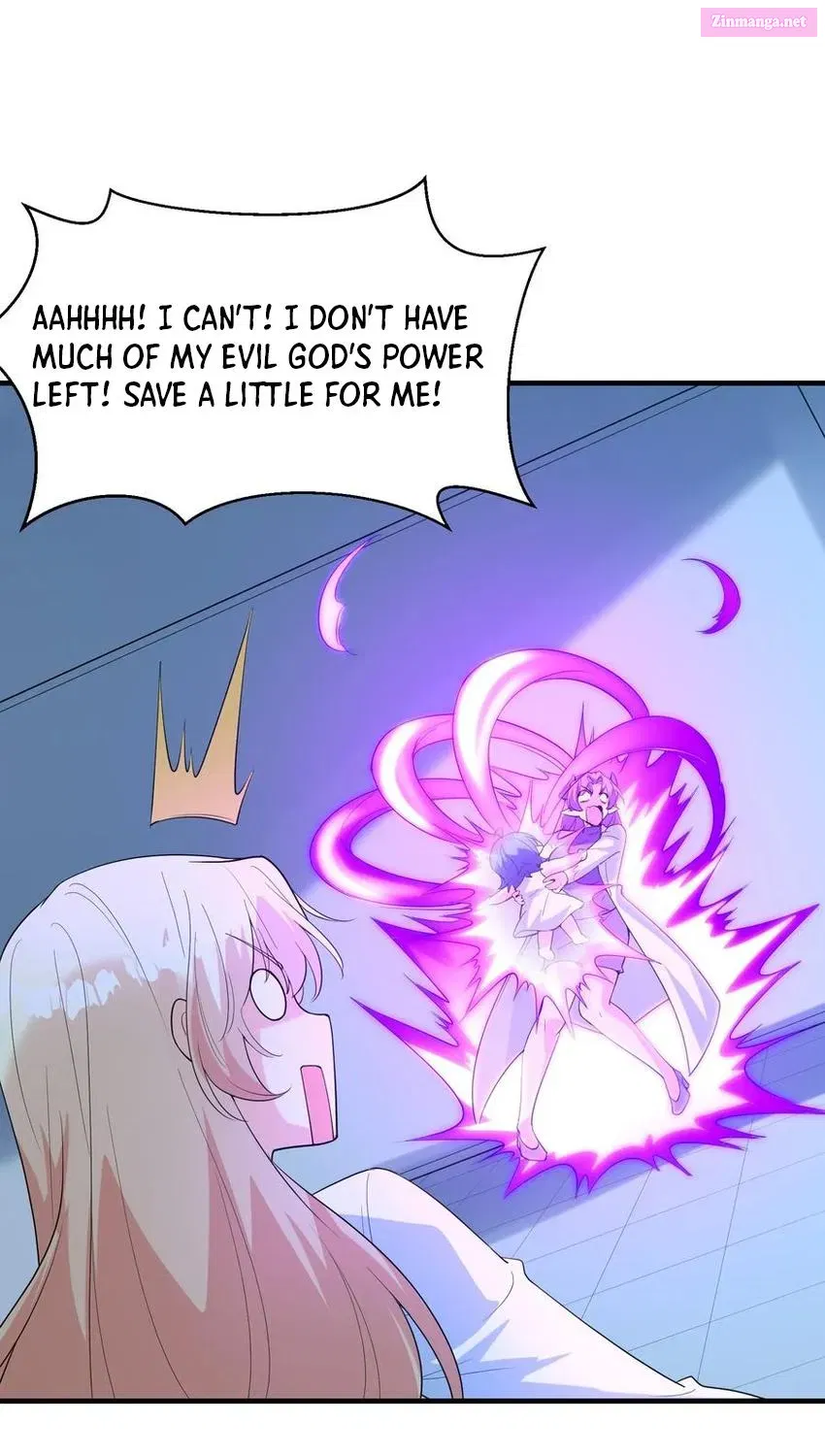 My Harem Consists Entirely of Female Demon Villains Kainu Manga Chapter 140 Page 32