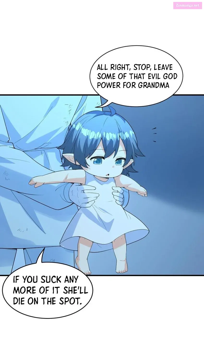 My Harem Consists Entirely of Female Demon Villains Kainu Manga Chapter 140 Page 34