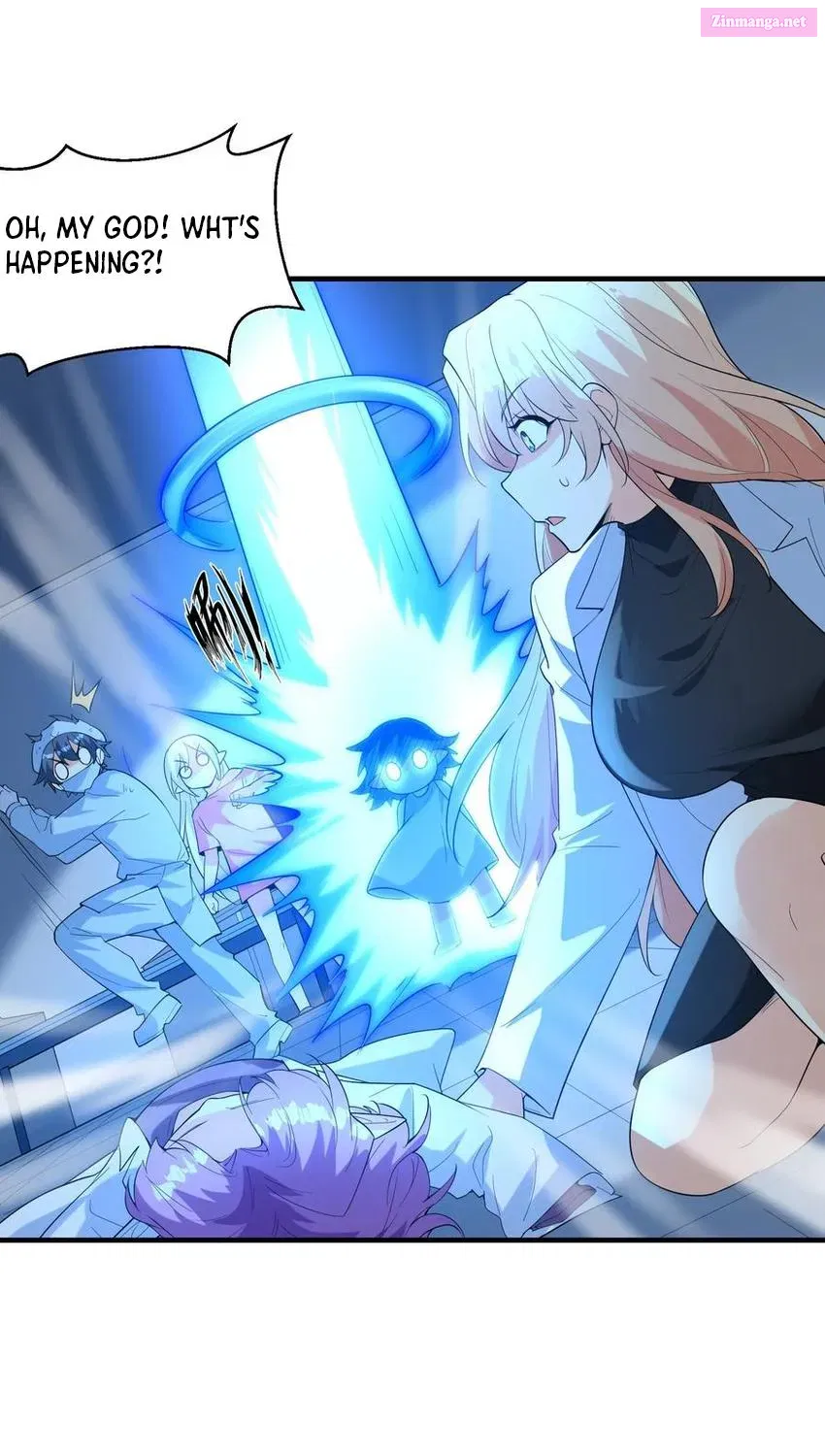 My Harem Consists Entirely of Female Demon Villains Kainu Manga Chapter 140 Page 36