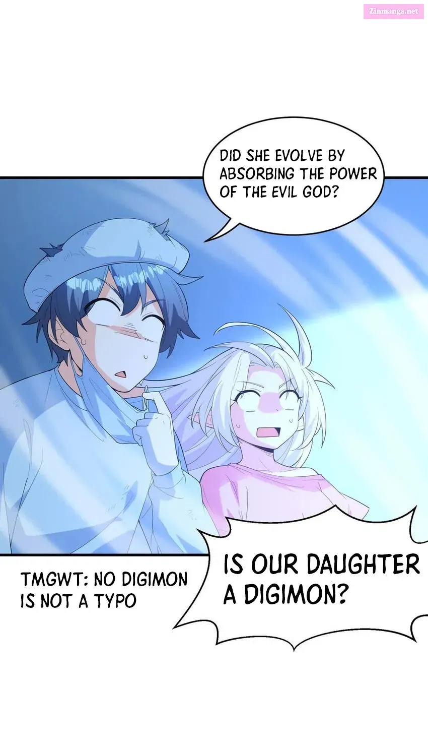 My Harem Consists Entirely of Female Demon Villains Kainu Manga Chapter 140 Page 38