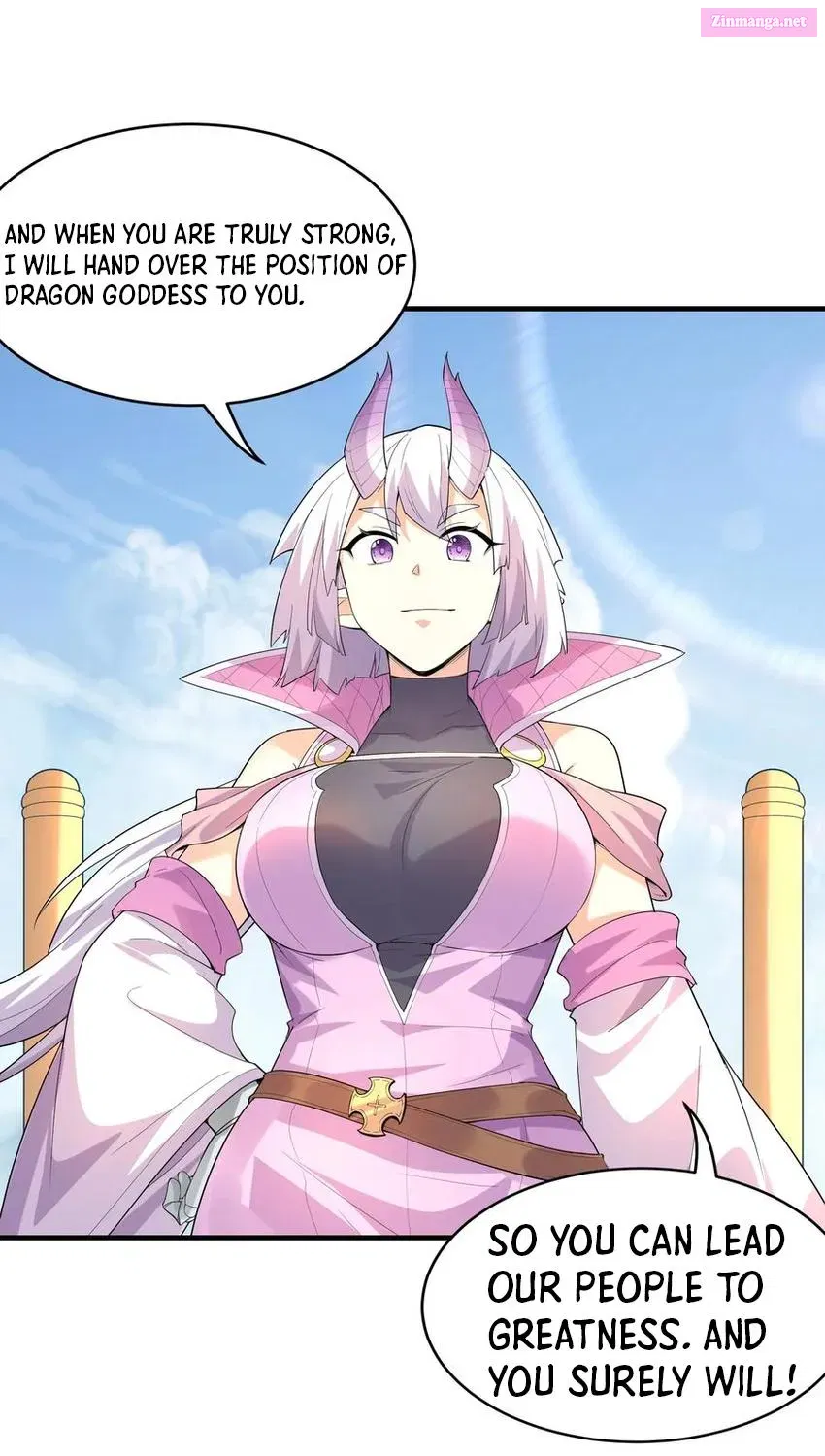 My Harem Consists Entirely of Female Demon Villains Kainu Manga Chapter 140 Page 44