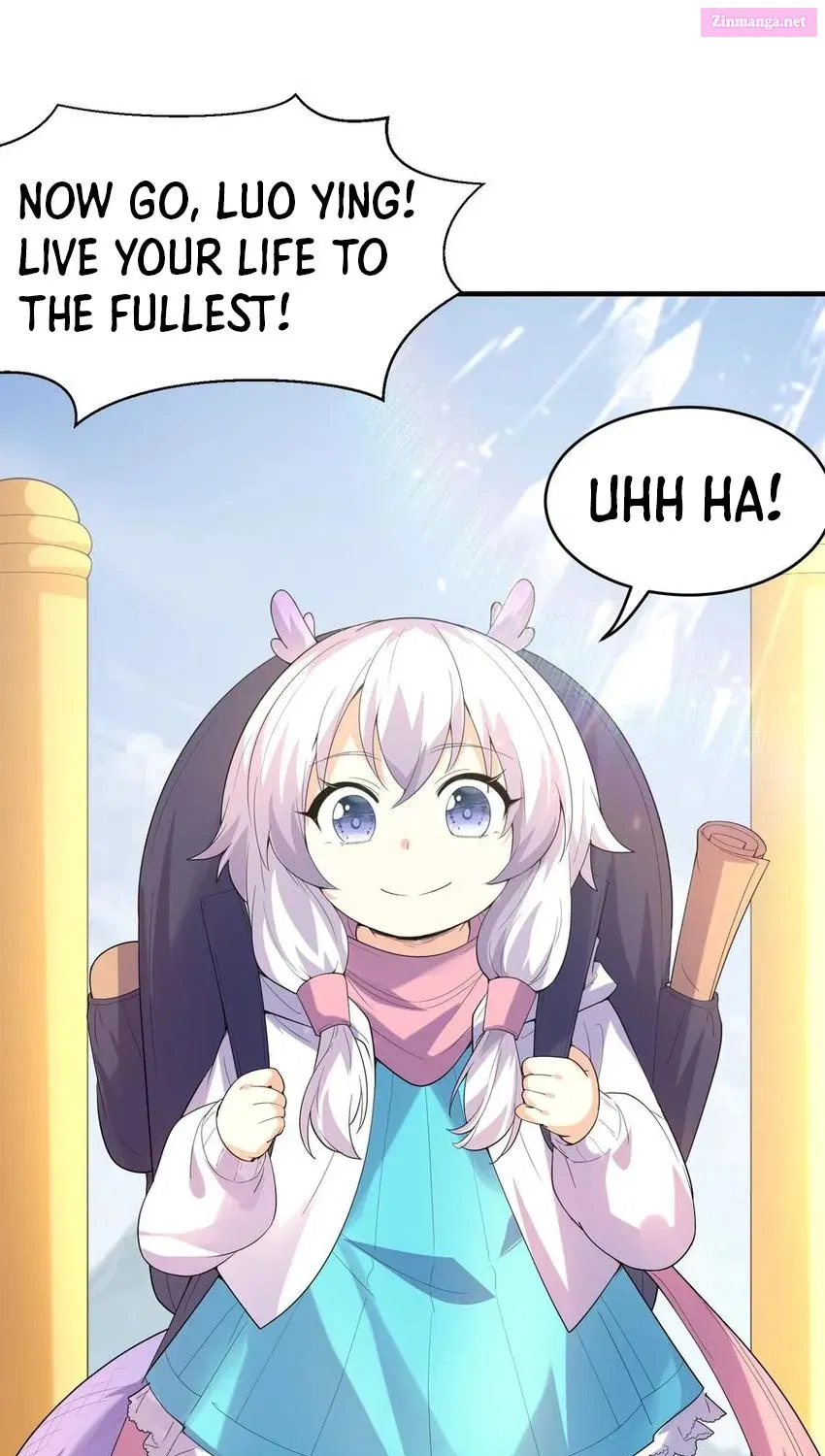 My Harem Consists Entirely of Female Demon Villains Kainu Manga Chapter 140 Page 46