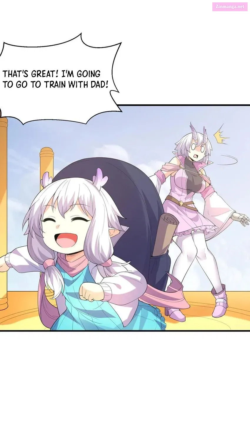 My Harem Consists Entirely of Female Demon Villains Kainu Manga Chapter 140 Page 50