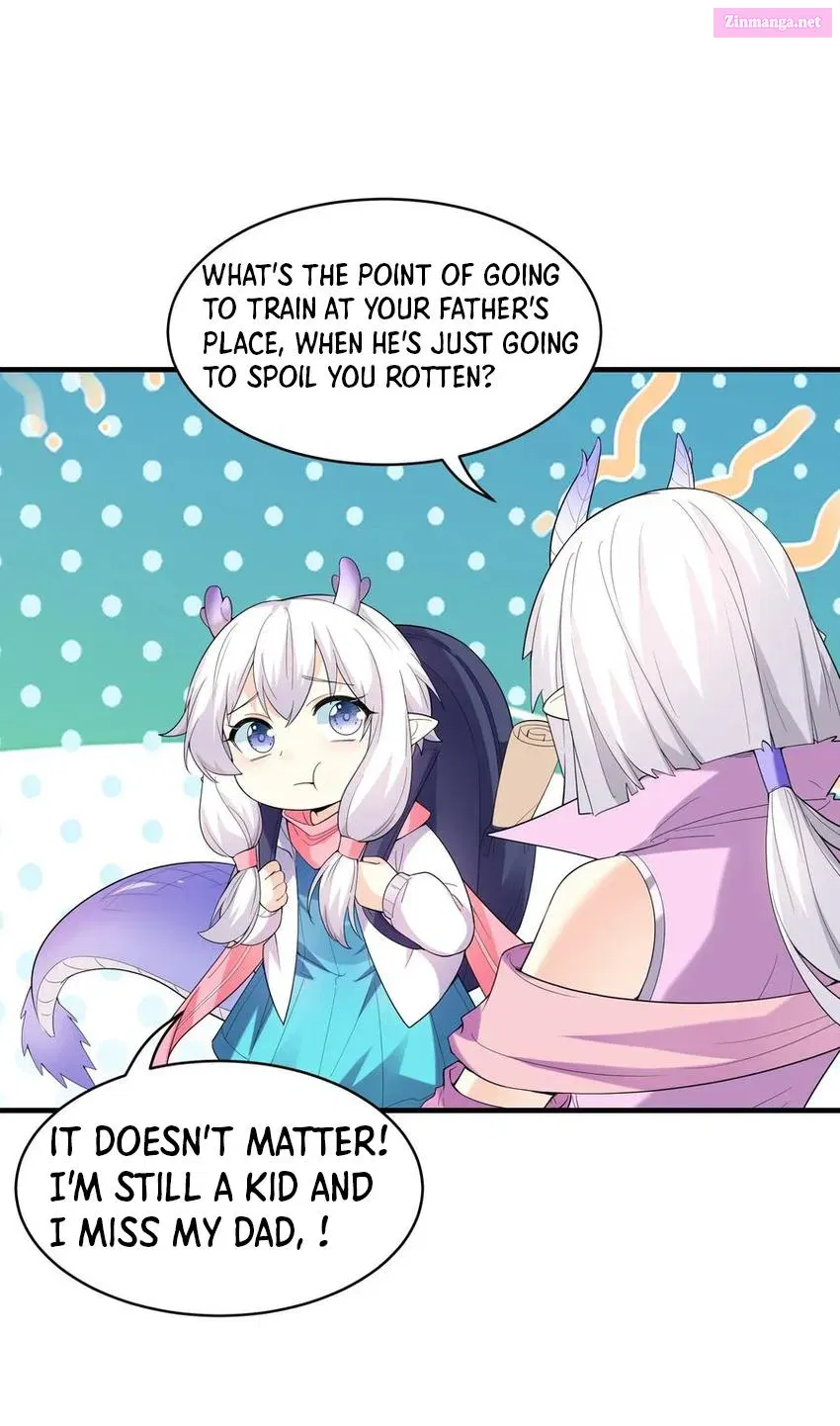 My Harem Consists Entirely of Female Demon Villains Kainu Manga Chapter 140 Page 52