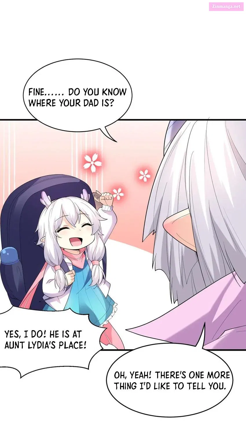 My Harem Consists Entirely of Female Demon Villains Kainu Manga Chapter 140 Page 54