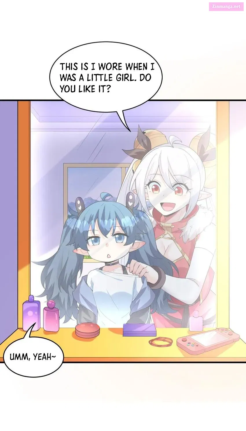 My Harem Consists Entirely of Female Demon Villains Kainu Manga Chapter 140 Page 61
