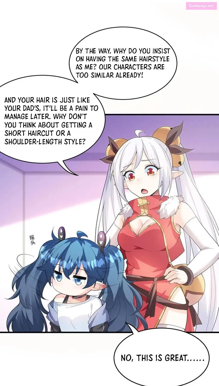 My Harem Consists Entirely of Female Demon Villains Kainu Manga Chapter 140 Page 63