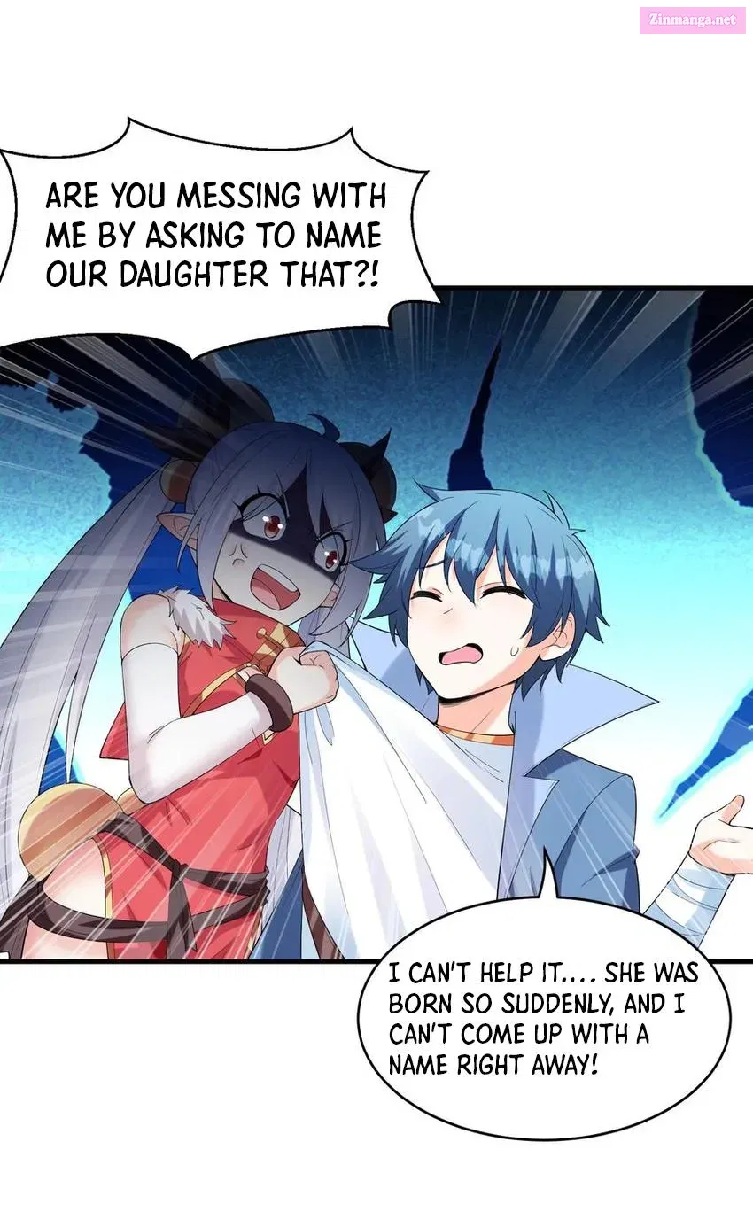 My Harem Consists Entirely of Female Demon Villains Kainu Manga Chapter 140 Page 73