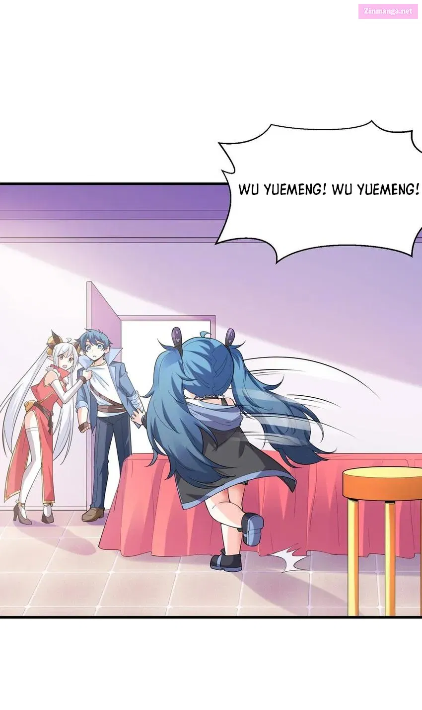 My Harem Consists Entirely of Female Demon Villains Kainu Manga Chapter 140 Page 76